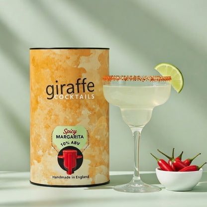Spicy Margarita Cocktail 1.5L