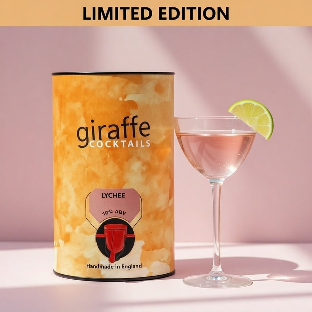 Lychee Martini Cocktail 1.5L