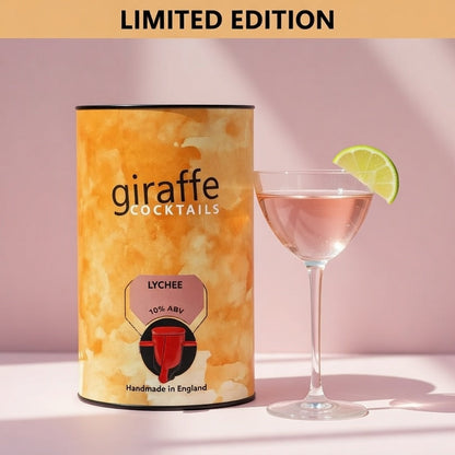 Lychee Martini Cocktail 1.5L