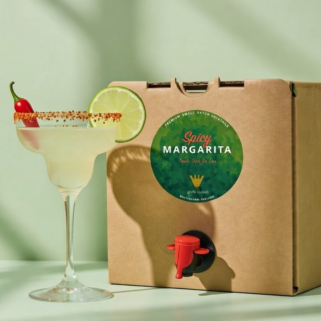 Spicy Margarita 10L BIB