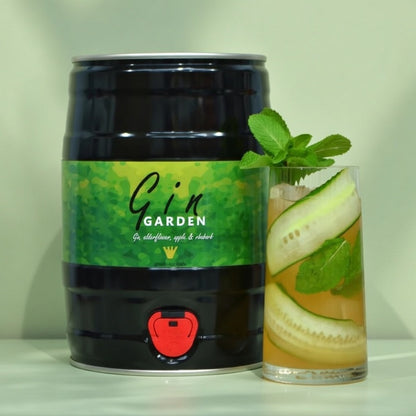 Gin Garden 5L Cocktail Keg