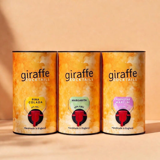 Giraffe Cocktail Party Bundle