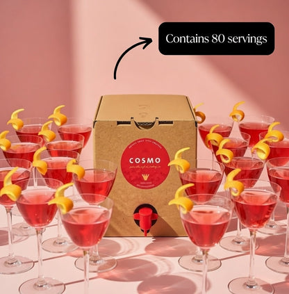 Cosmopolitan 10L BIB