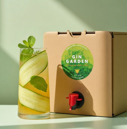 Gin Garden 10L BIB