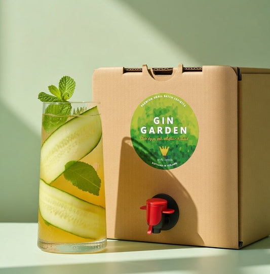 Gin Garden 10L BIB