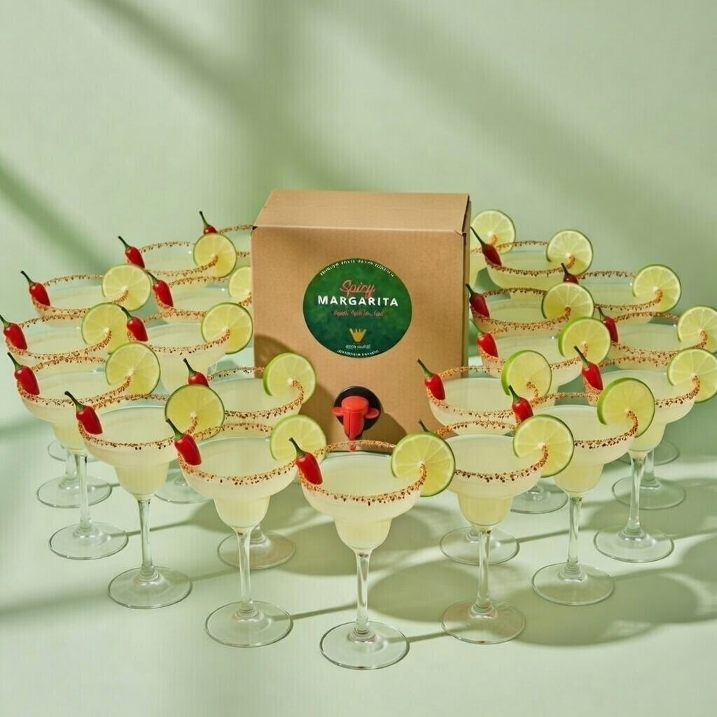 Spicy Margarita 10L BIB