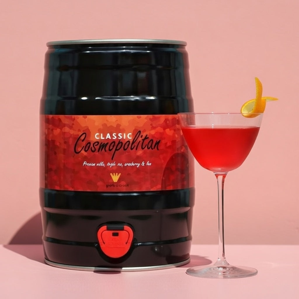 Cosmopolitan 5L Cocktail Keg