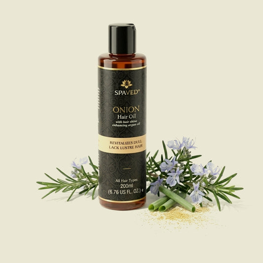 Nourishing Hair Oil for Growth, Repair & Shine