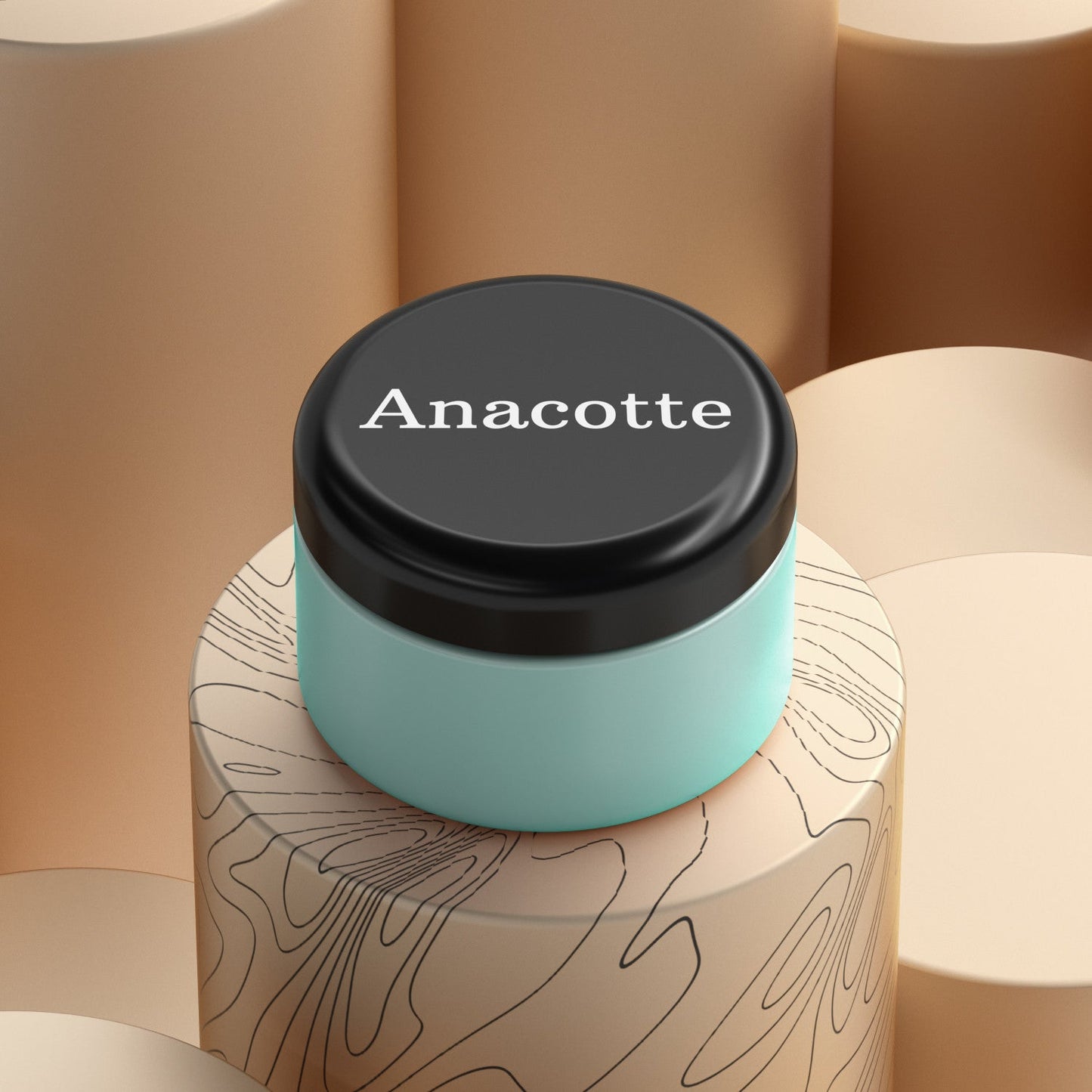 Aapon Mini Market Ltd Anacotte's Exfoliating Clay Mask for Dry Skin