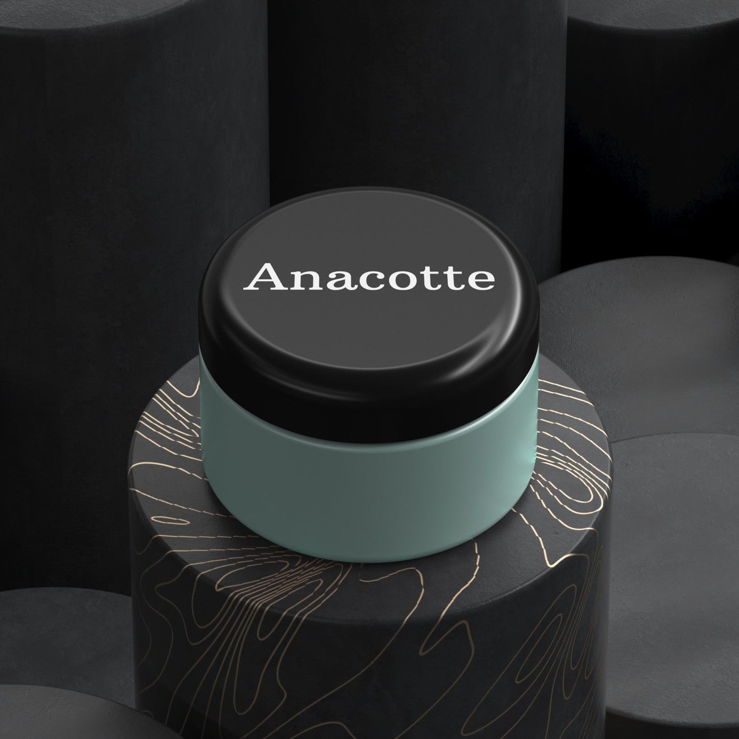 Aapon Mini Market Ltd Anacotte's Exfoliating Clay Mask for Dry Skin