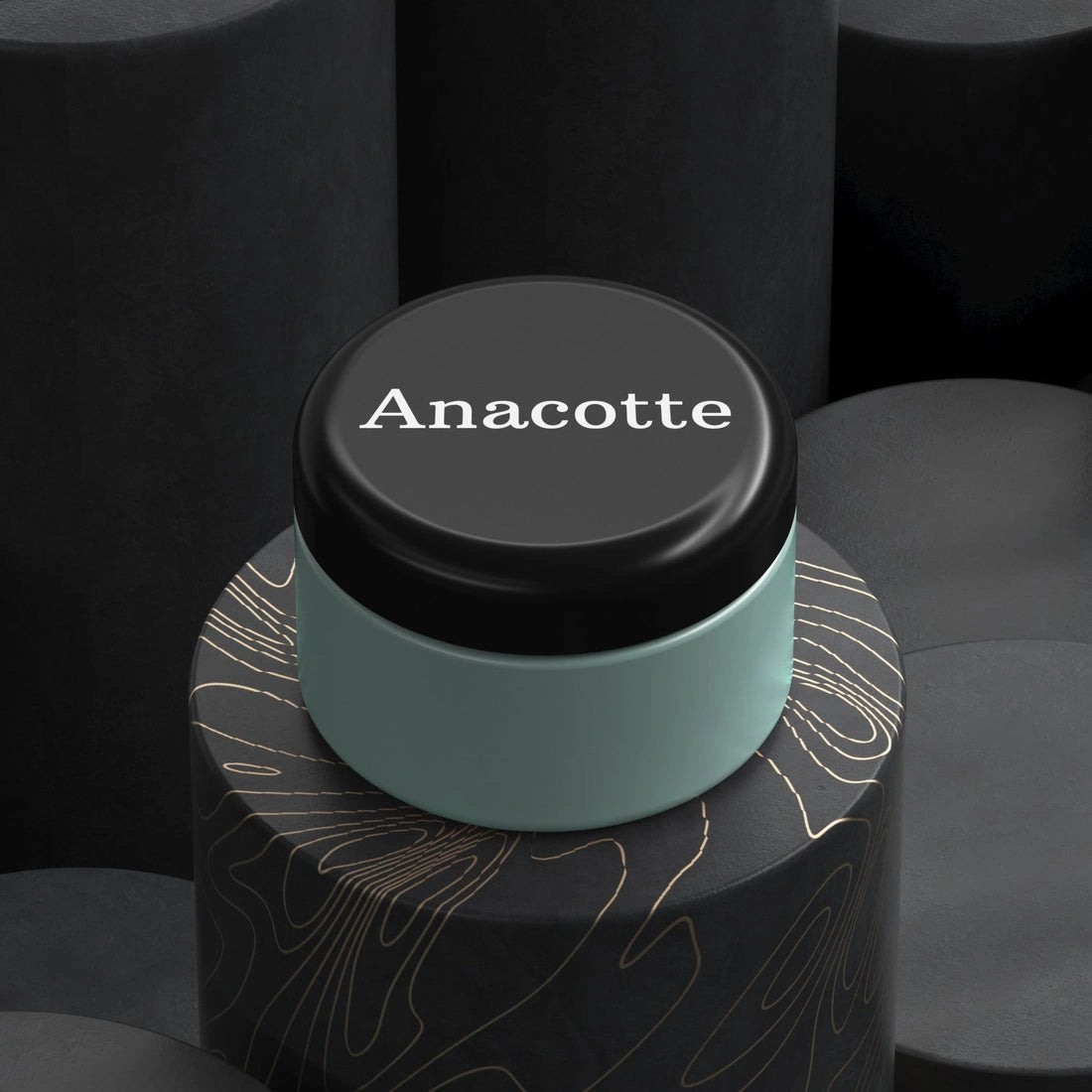 Aaponminimarket Anacotte's Exfoliating Clay Mask for Dry Skin