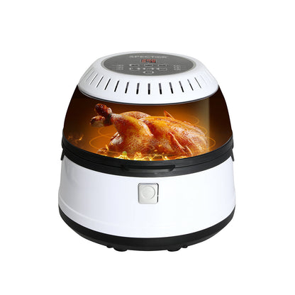 NNEIDS Spector 12L Air Fryer Convection Oven White Colour