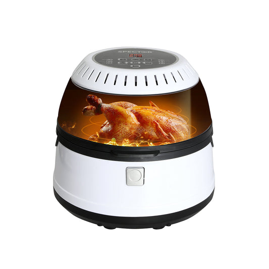 NNEIDS Spector 12L Air Fryer Convection Oven White Colour