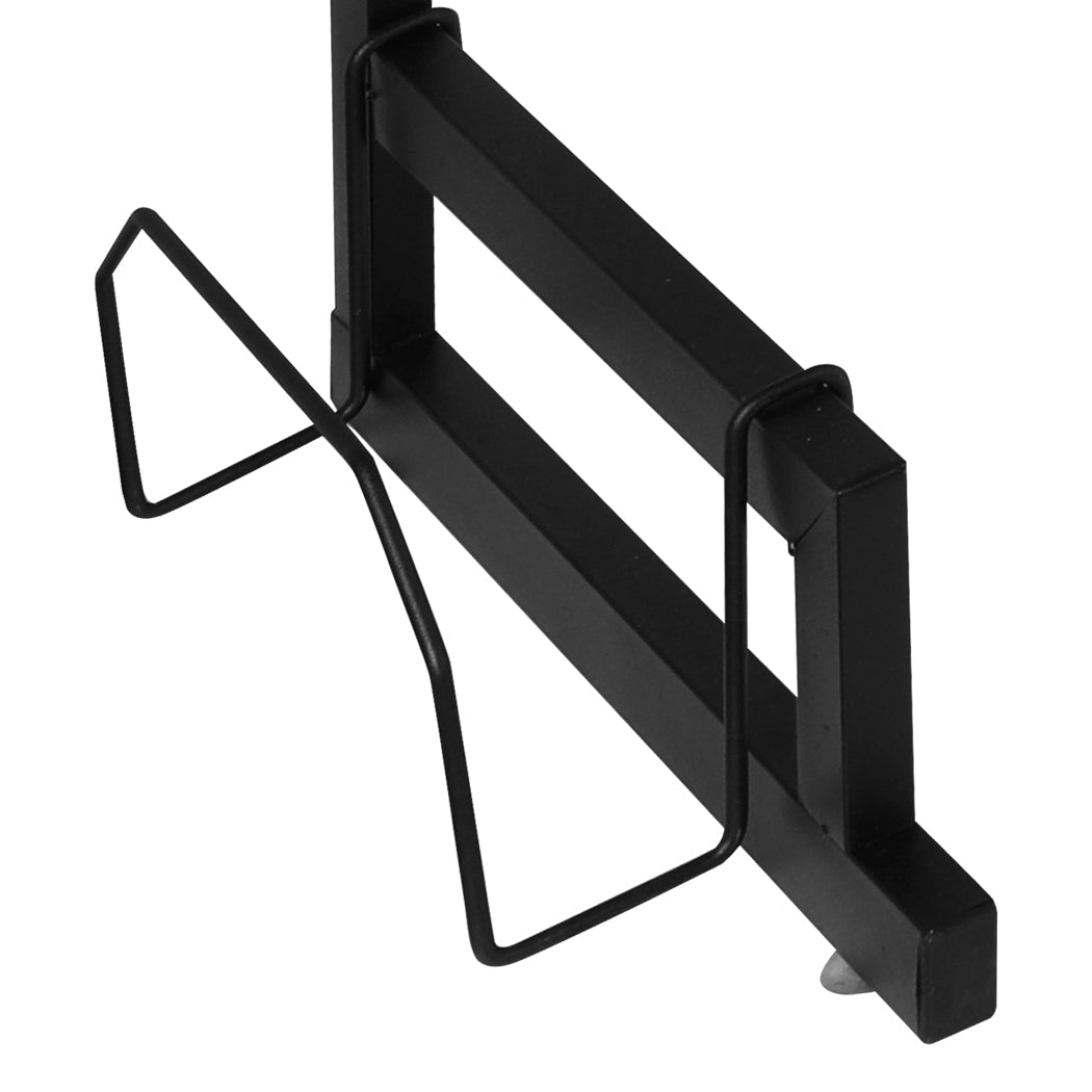 Aapon mini market -NNEIDS TOQUE Dish Drying Rack Over Sink Steel 85 CM