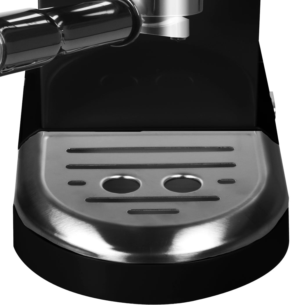 Aapon mini market - NNEIDS Spector Espresso Machine (Black)