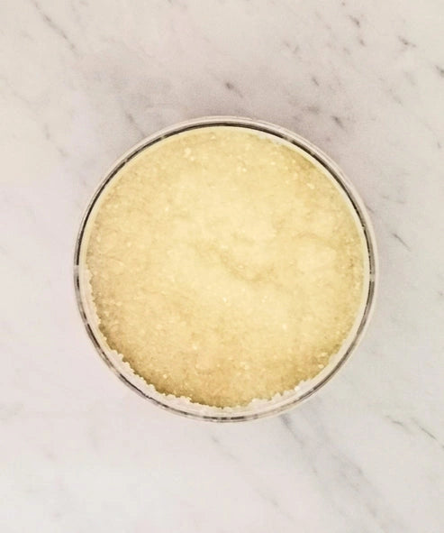 Aaponminimarket Natural Body Scrub with Organic Essential Oils