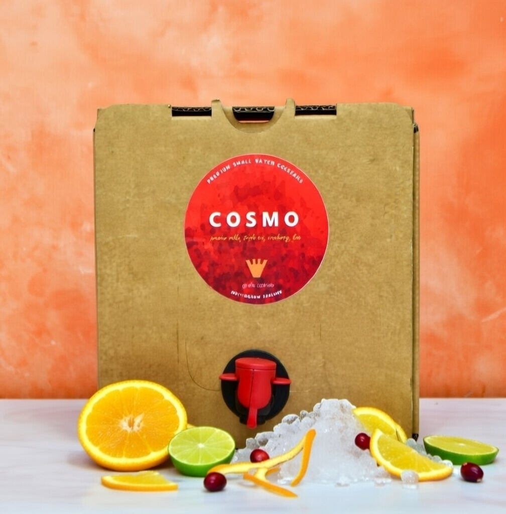Cosmopolitan 10L BIB