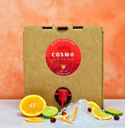 Cosmopolitan 10L BIB
