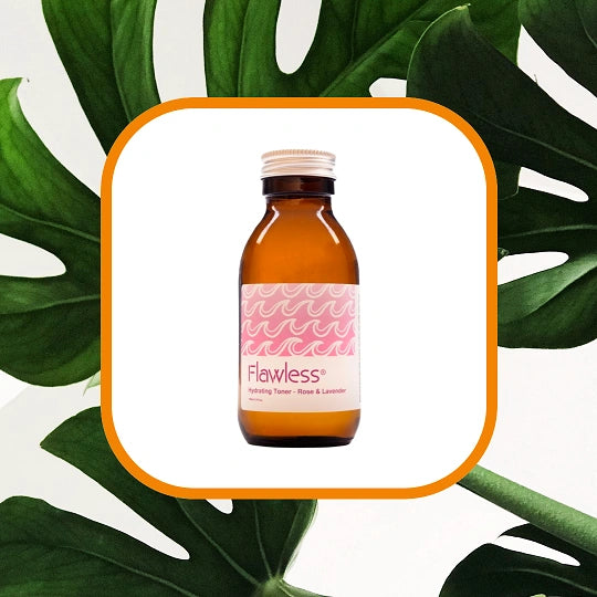Hydrating Toner - Rose and Lavender