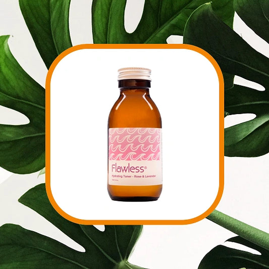 Hydrating Toner - Rose and Lavender