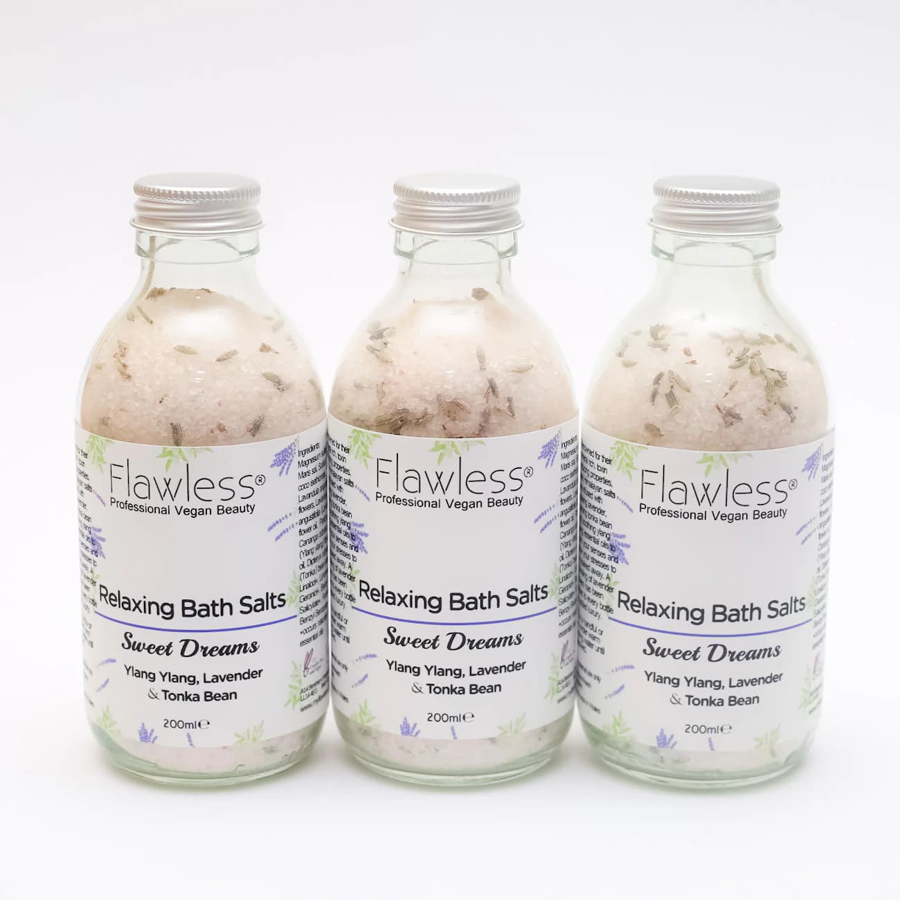 Aapon Mini Market Ltd - Relaxing Bath Salts - Sweet Dreams