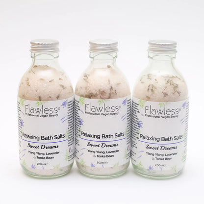 Aapon Mini Market Ltd - Relaxing Bath Salts - Sweet Dreams
