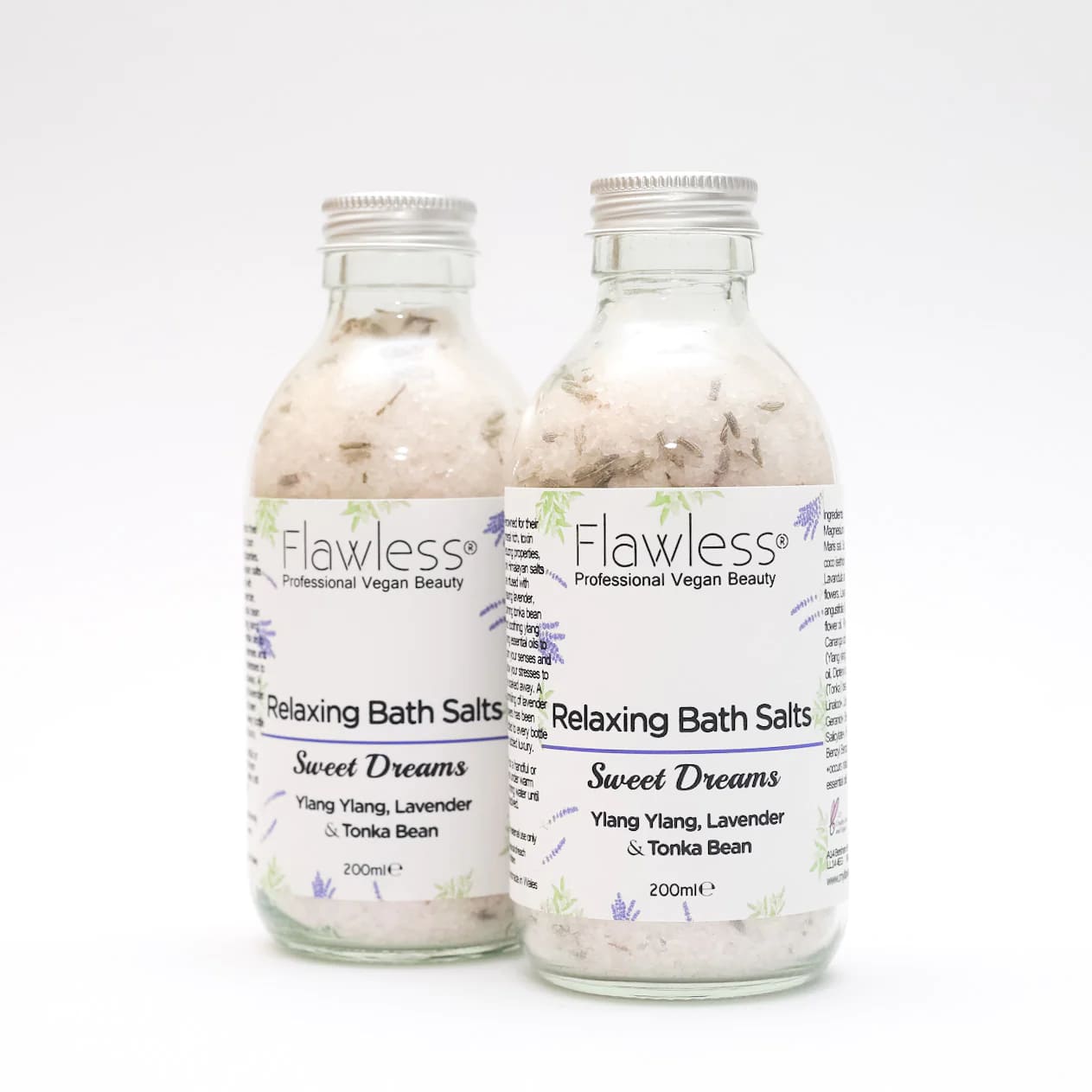 Aapon Mini Market Ltd - Relaxing Bath Salts - Sweet Dreams