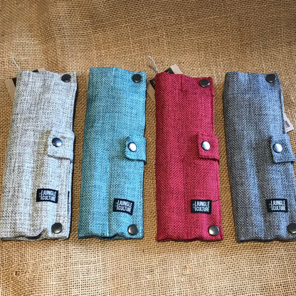 Aapon mini market -Bamboo cutlery set