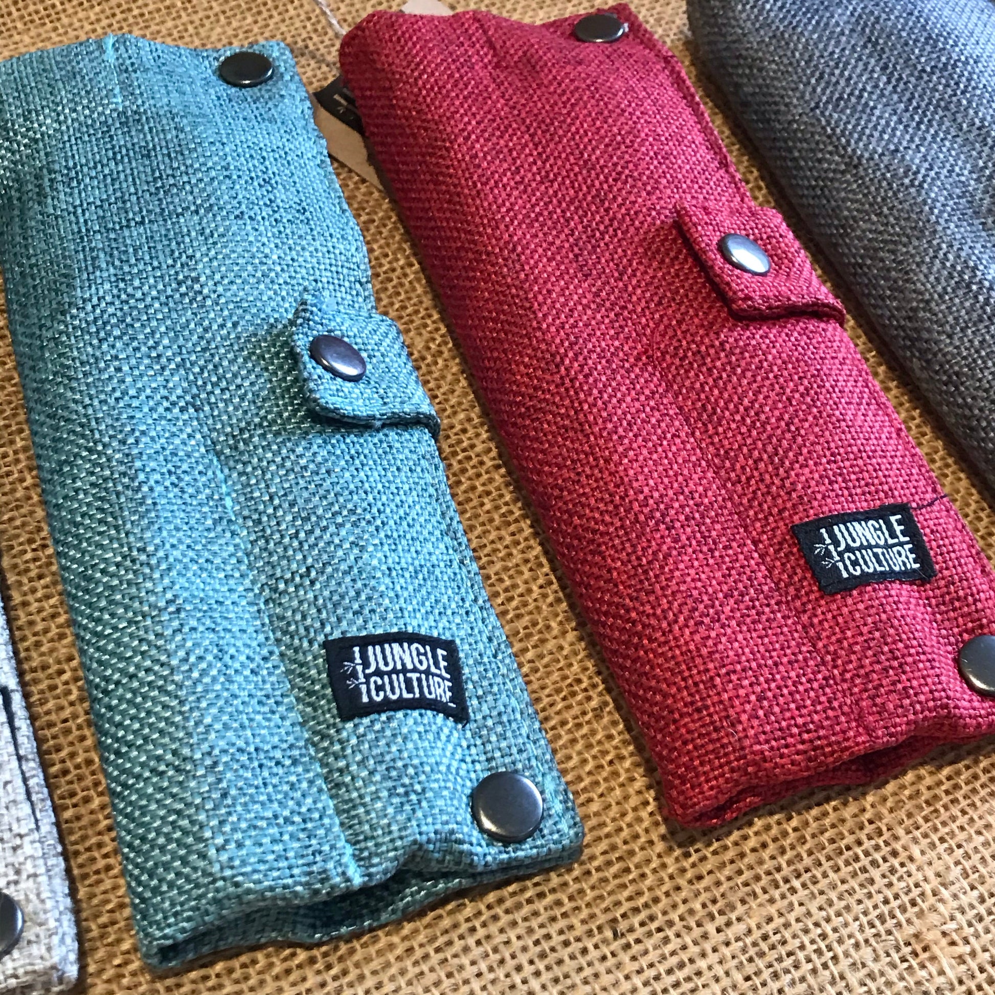 Aapon mini market -Bamboo cutlery set