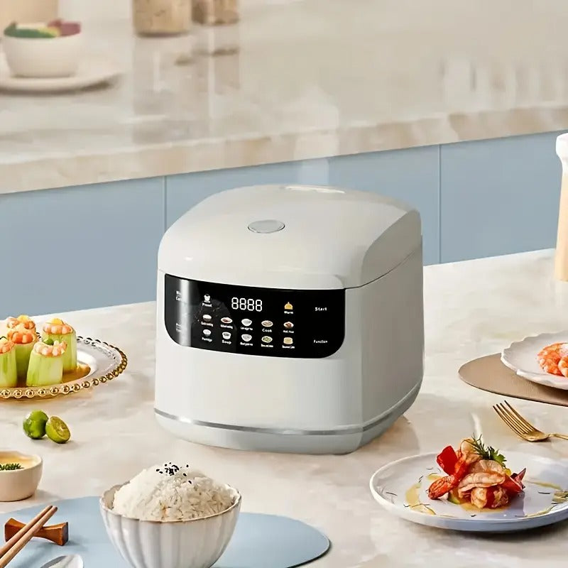 Aapon mini market - Mini Rice Cooker with Timer