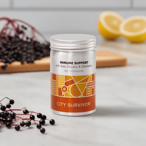 Aaponminimarket City Survivor Immune Support supplement