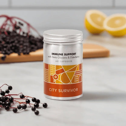 Aaponminimarket City Survivor Immune Support supplement