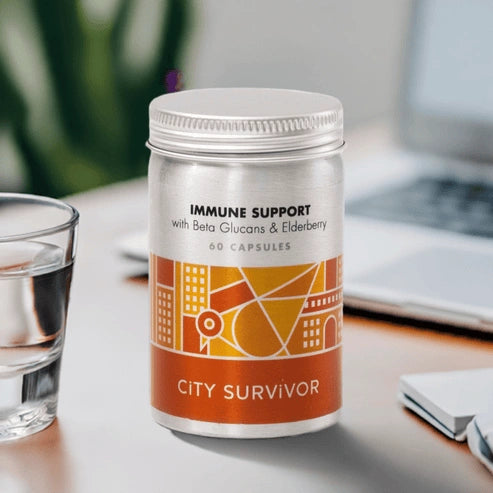 Aaponminimarket City Survivor Immune Support supplement