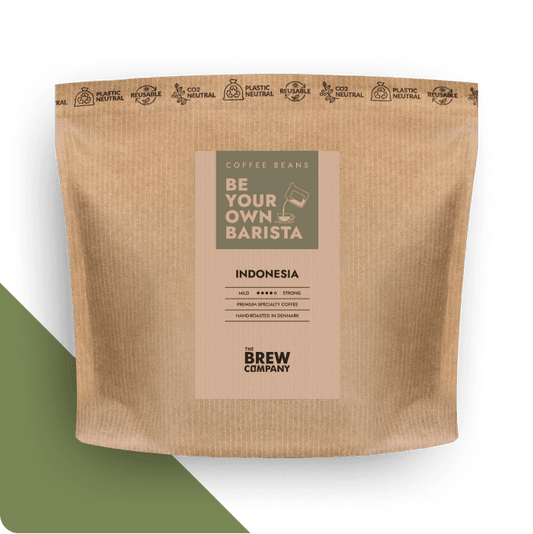 INDONESIA SPECIALTY COFFEE BEANS