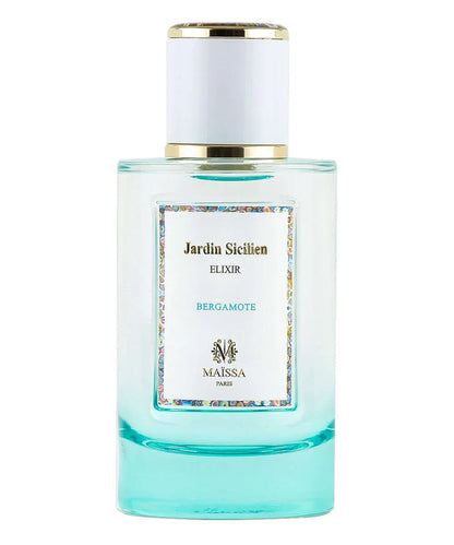 JARDIN SICILIEN 100ml Eau de Parfum | Maissa Perfume UK