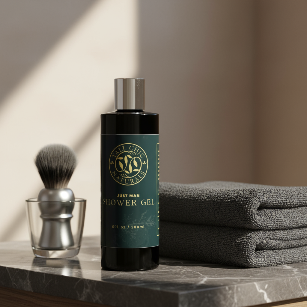 Aapon Mini Market Ltd - Just Man Manly Elegance Shower Gel