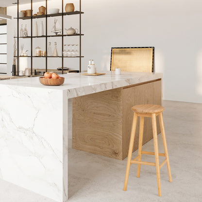 Aapon mini market -NNECW Bamboo Bar Stools Set