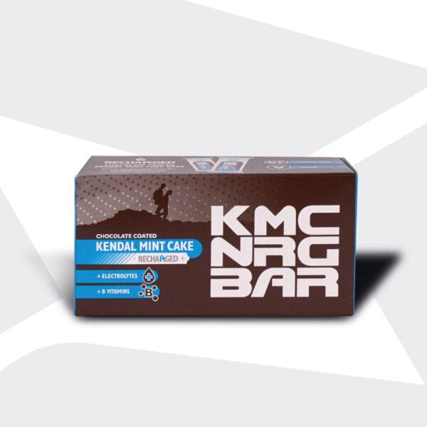 Kendal Mint Co Christmas Gift Box – Beanie & 12 NRG Bars – view 5