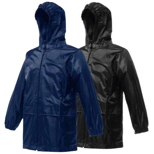 Kids Regatta Storm break Waterproof Jacket