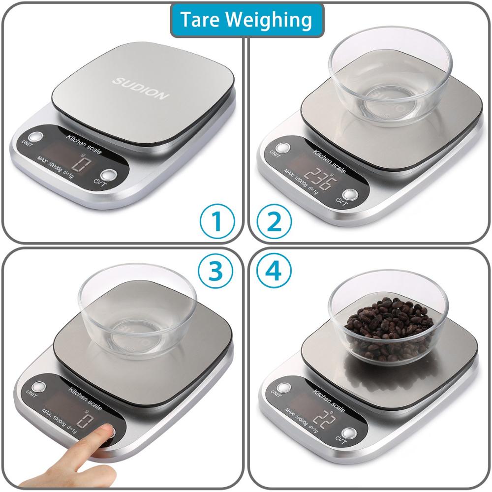 Kitchen Household Food Scale - Aapon Mini Market Ltd