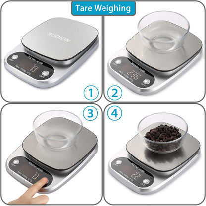 Kitchen Household Food Scale - Aapon Mini Market Ltd