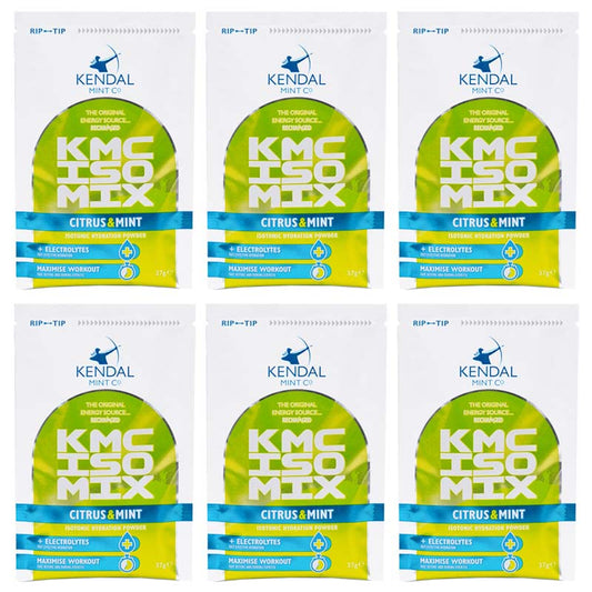 KMC ISO MIX Isotonic Hydration Electrolytes