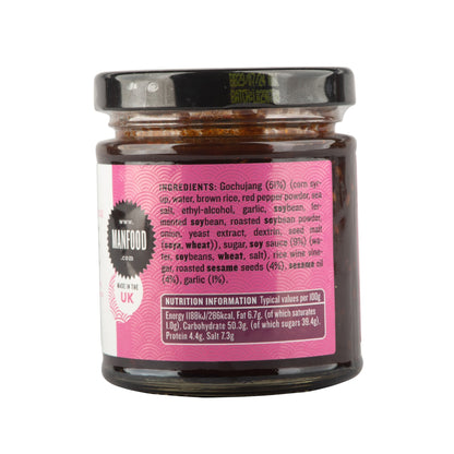 Korean Barbecue Sauce