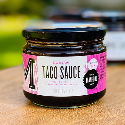 Korean Taco Sauce