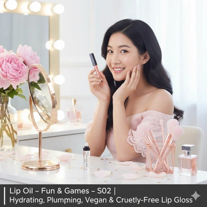 Lip Oil – Fun & Games – S02