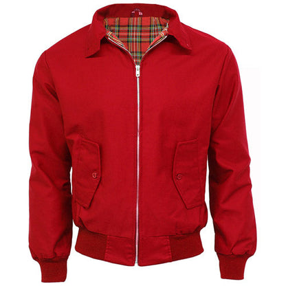 Classic Harrington Jackets - Made in UK