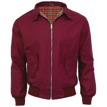 Classic Harrington Jackets - Made in UK