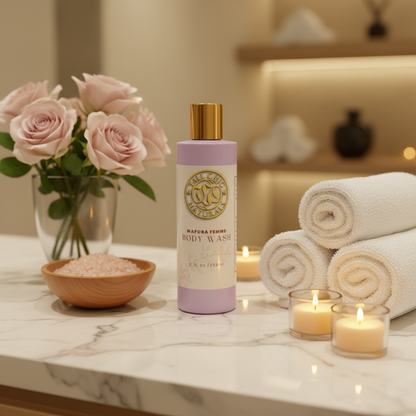 Mafura Femme Very Lady Body Wash