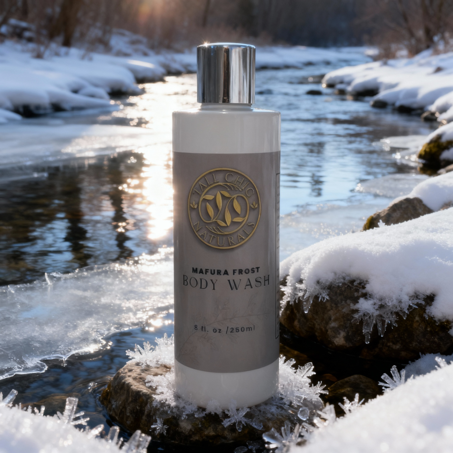 Aapon Mini Market Ltd - Mafura Frost Winter Skin Renewal Body Wash