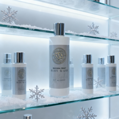 Aapon Mini Market Ltd - Mafura Frost Winter Skin Renewal Body Wash